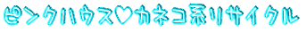 $B%T%s%/%O%&%9(*%+%M%37O%j%5%$%/%k(B 